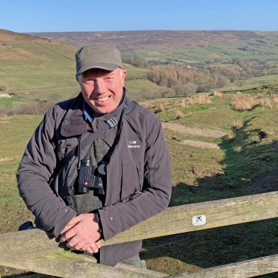 Richard Baines MCIEEM