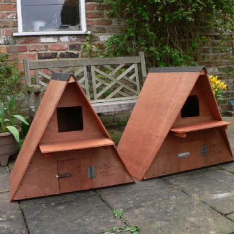 The Wolds Barn Owl Study Group